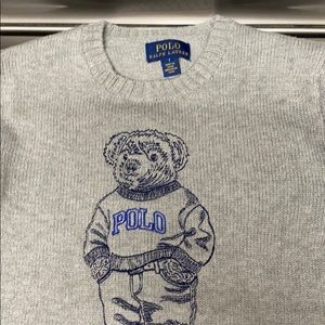 Boys Ralph Lauren sweater size 7